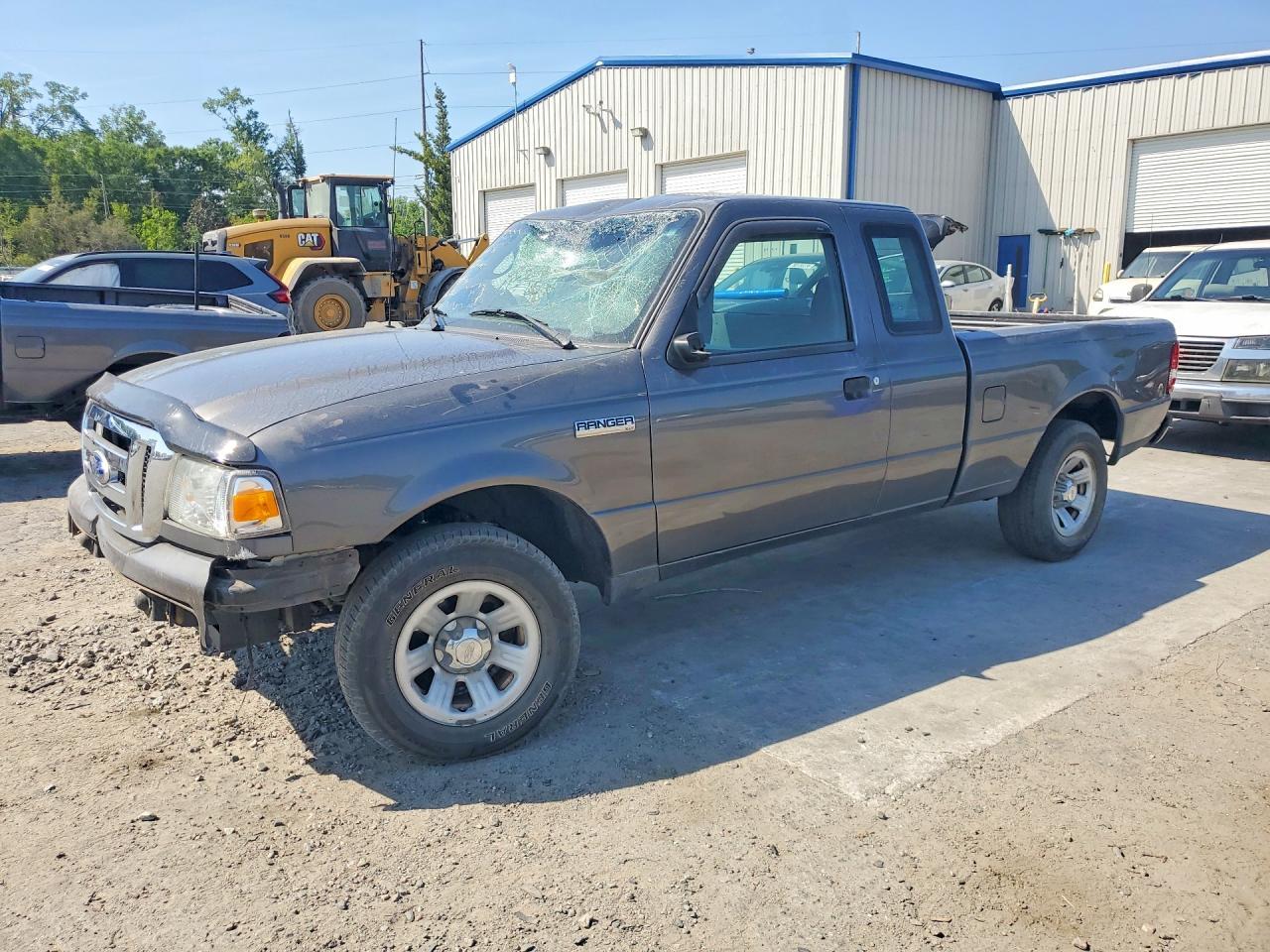 2011 Ford Ranger Super Cab