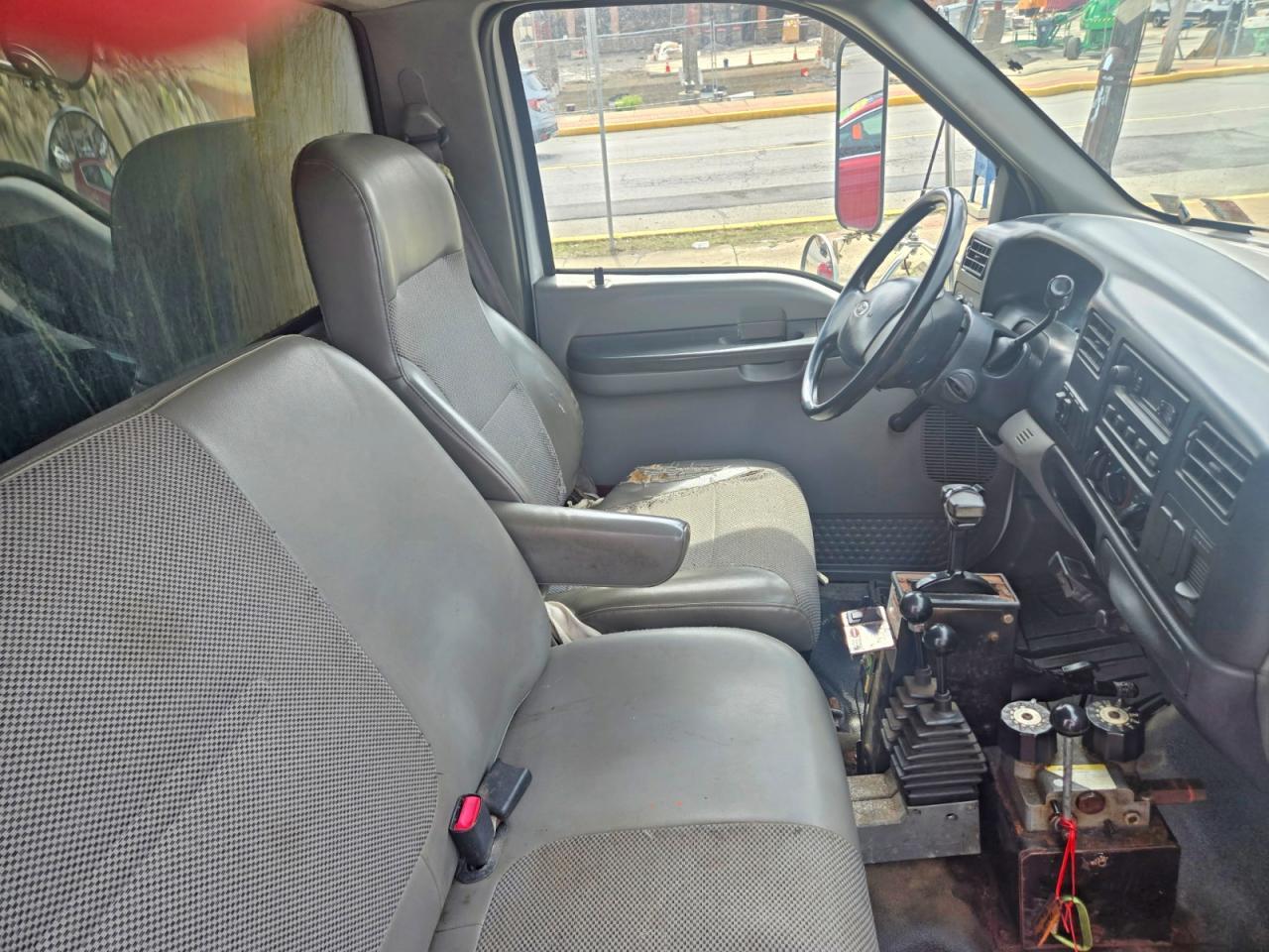 2004 Ford F650 Sd Construction Trucks Dump Truck - Фото 5