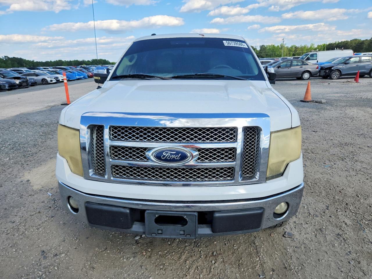 2011 Ford F150 Supercrew - Фото 5