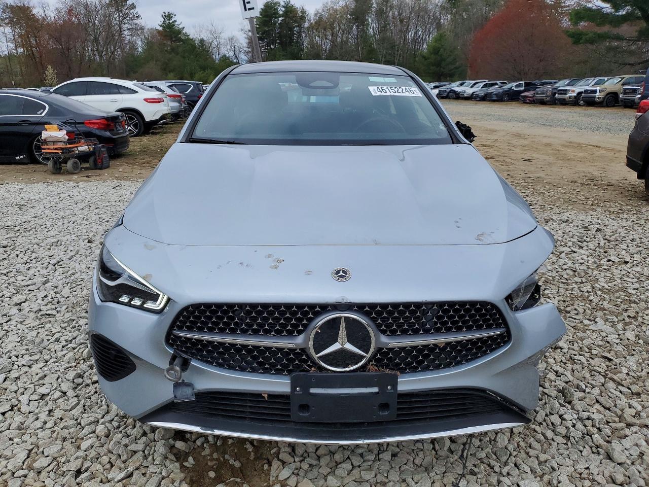 2025 Mercedes-Benz Cla 250 - Фото 5