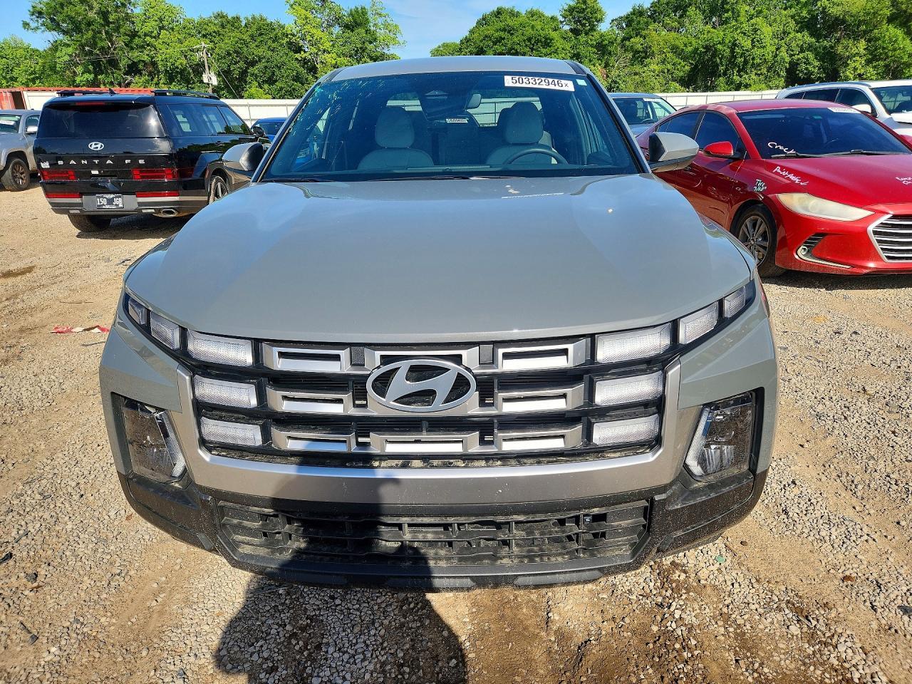 2025 Hyundai Santa Cruz Se - Фото 5