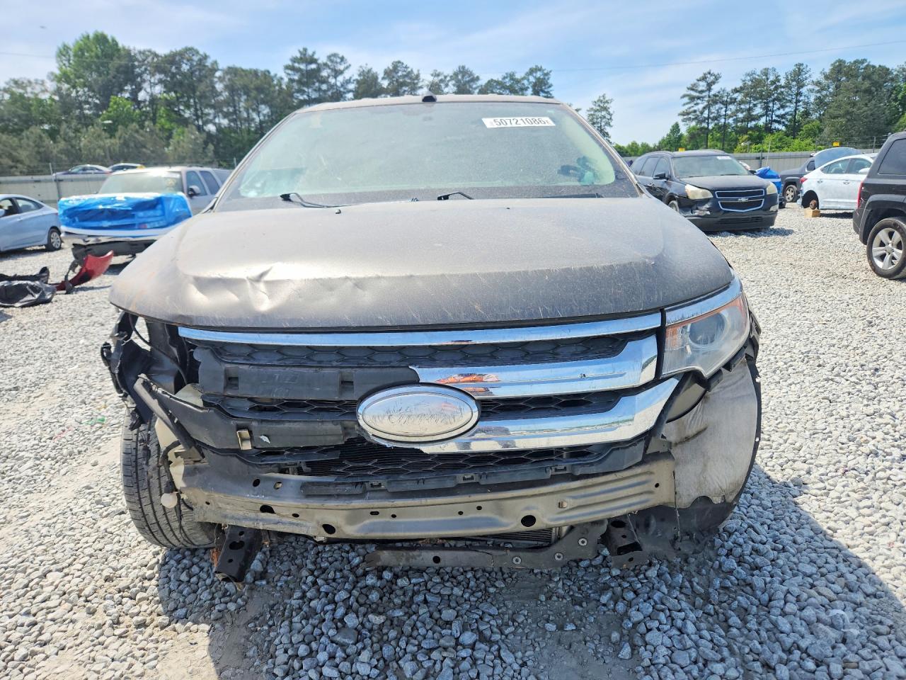 2014 Ford Edge Limited - Image 5