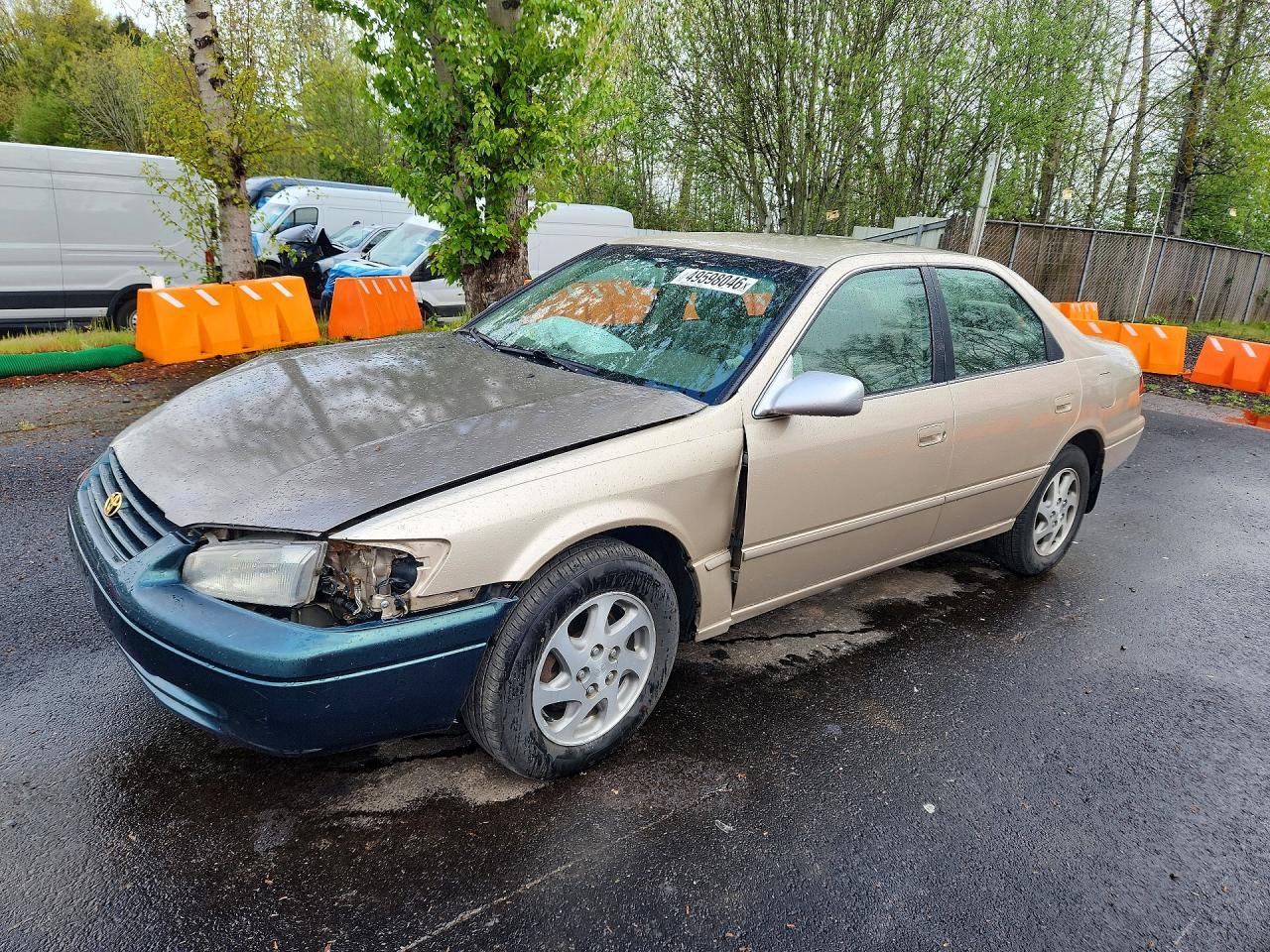 1999 Toyota Camry Le V6