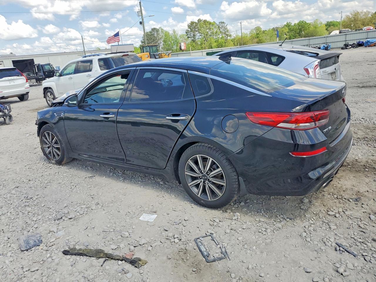 2019 Kia Optima Ex - Фото 2
