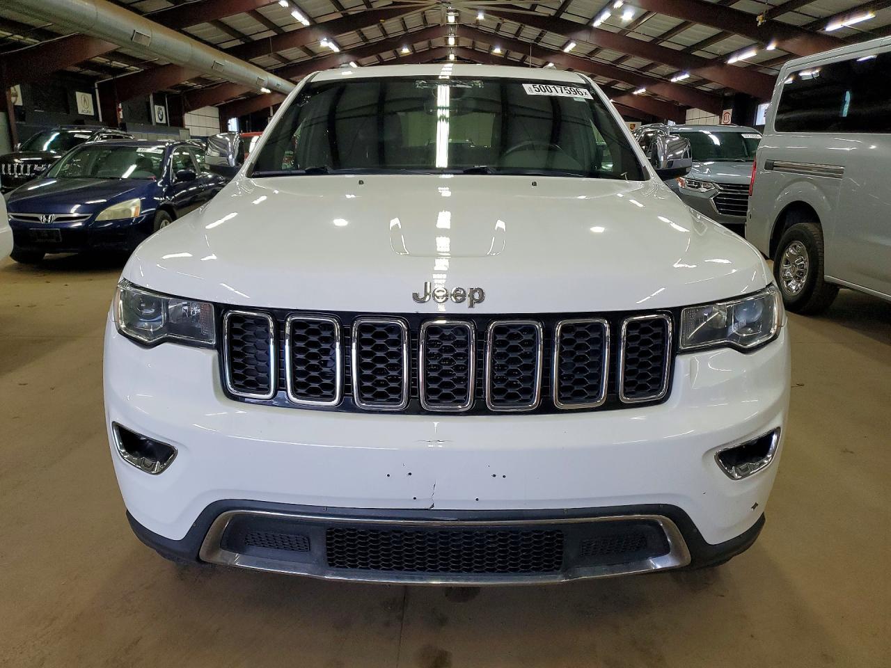 2019 Jeep Grand Cherokee Limited - Фото 5