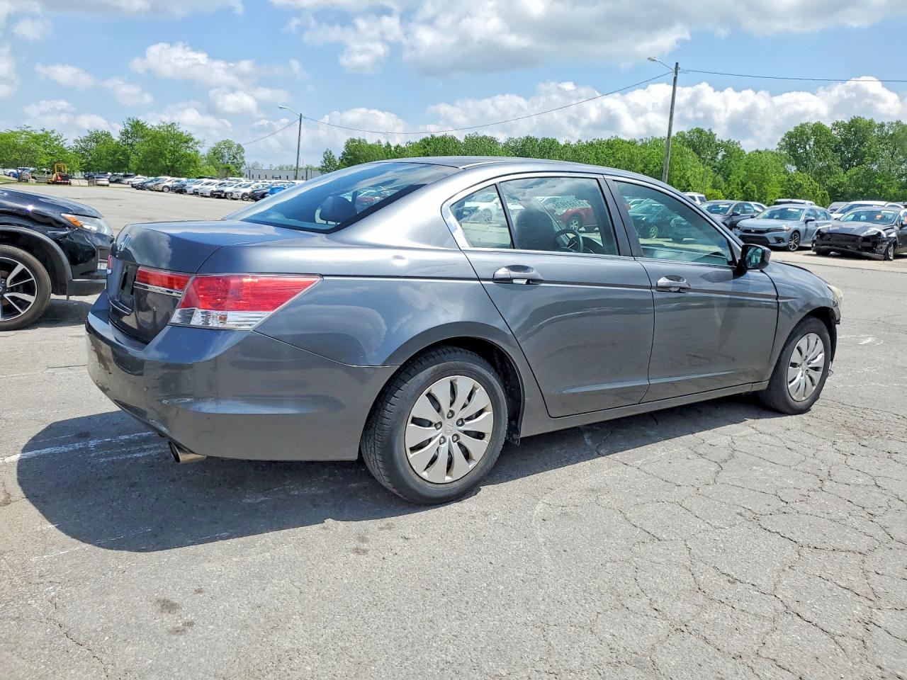2012 Honda Accord Lx - Фото 3