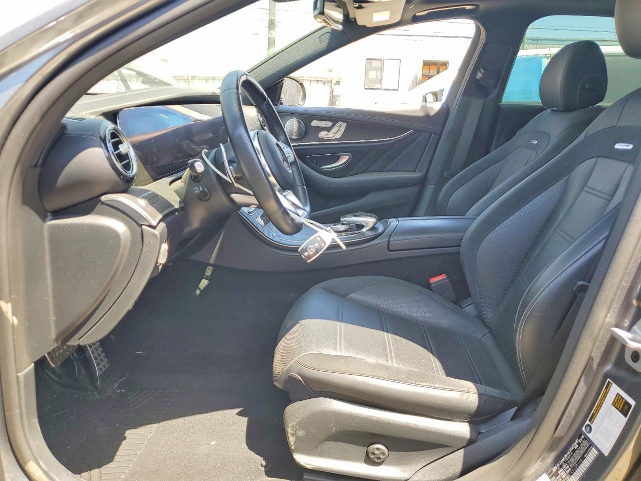 2019 Mercedes-Benz E Amg 53 4Matic - Фото 7