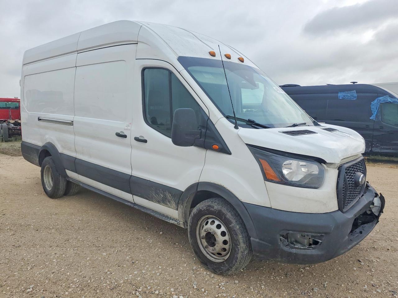 2022 Ford Transit T-350 Hd - Фото 4