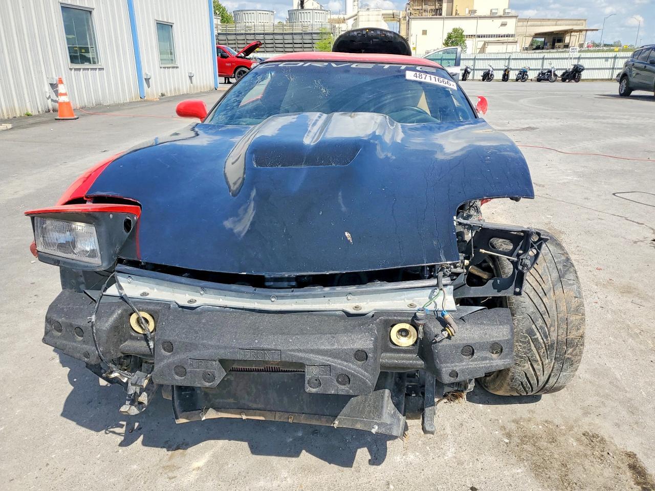 1999 Chevrolet Corvette - Фото 5