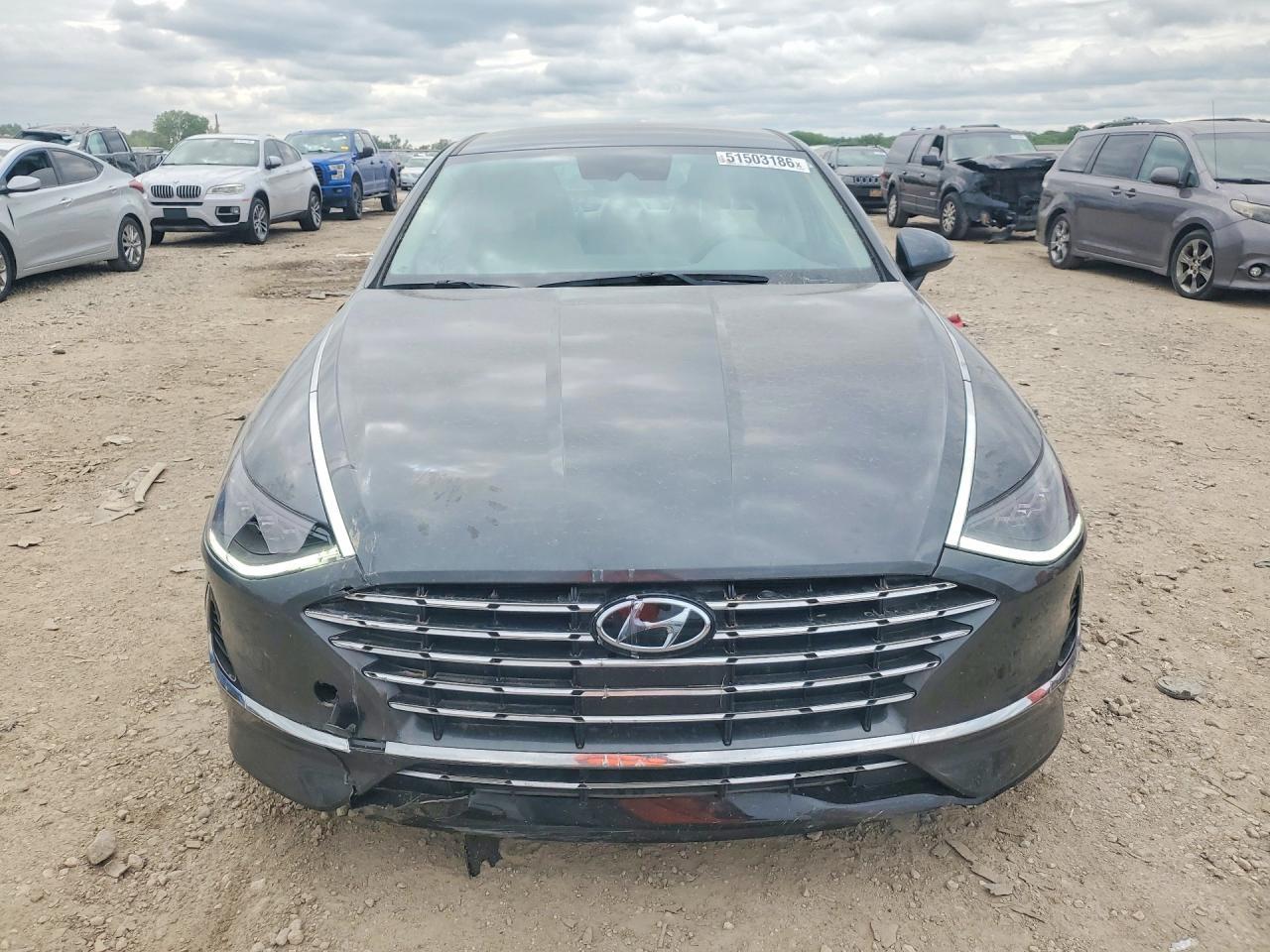 2023 Hyundai Sonata Hybrid Sel - Фото 5