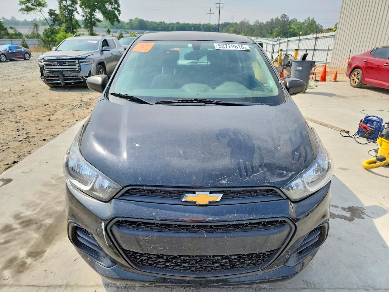 2018 Chevrolet Spark Ls - Image 5