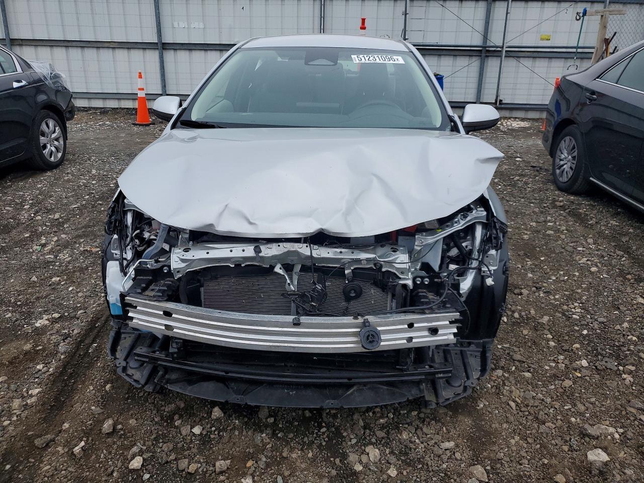 2025 Toyota Corolla Hybrid Le - Фото 5