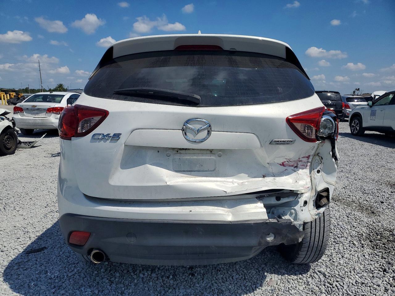 2016 Mazda Cx-5 Sport - Image 6