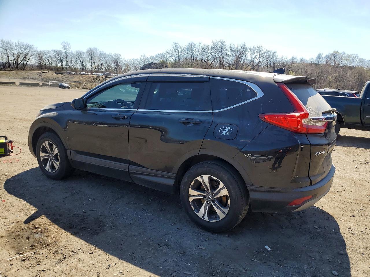 2018 Honda Cr-V Lx - Image 2