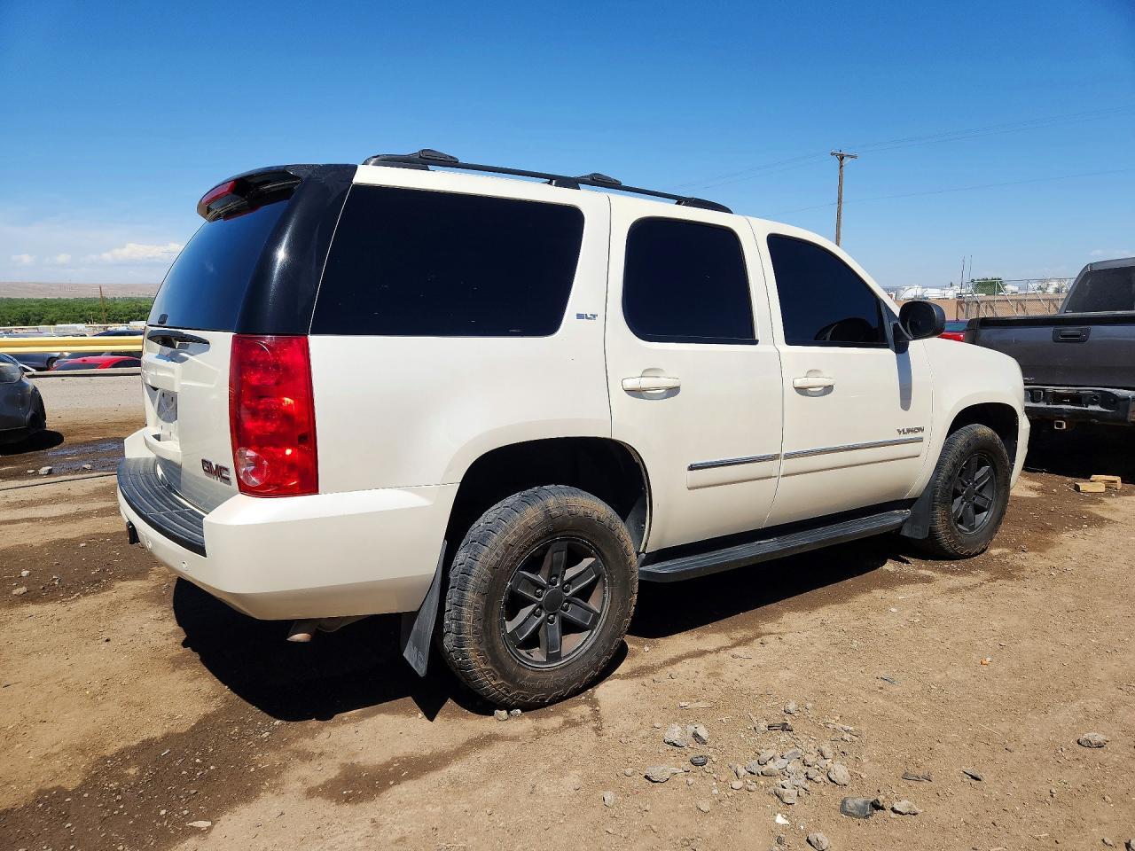2012 GMC Yukon Slt - Image 3
