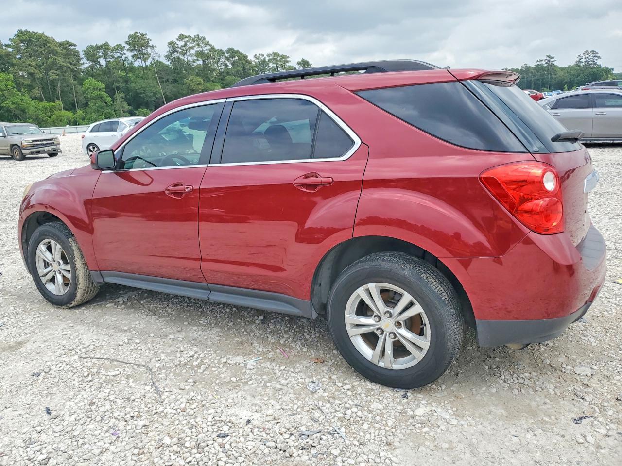 2011 Chevrolet Equinox Lt - Фото 2
