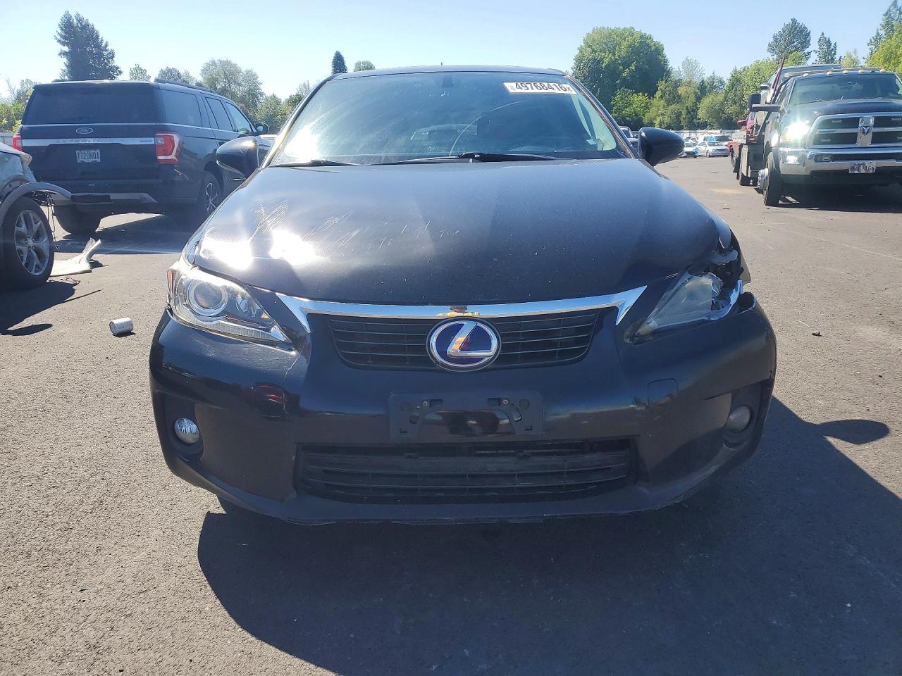 2013 Lexus Ct - Image 5