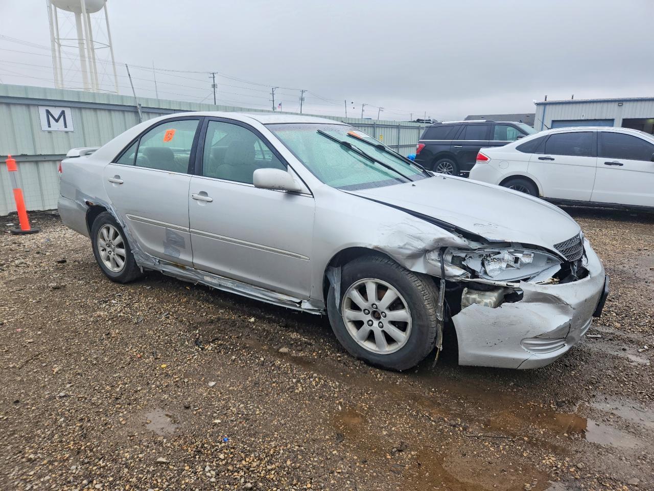 2002 Toyota Camry Xle - Image 4
