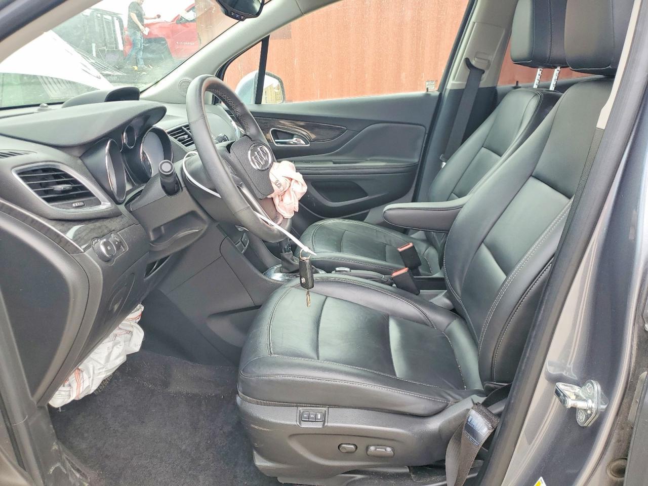 2013 Buick Encore - Фото 7