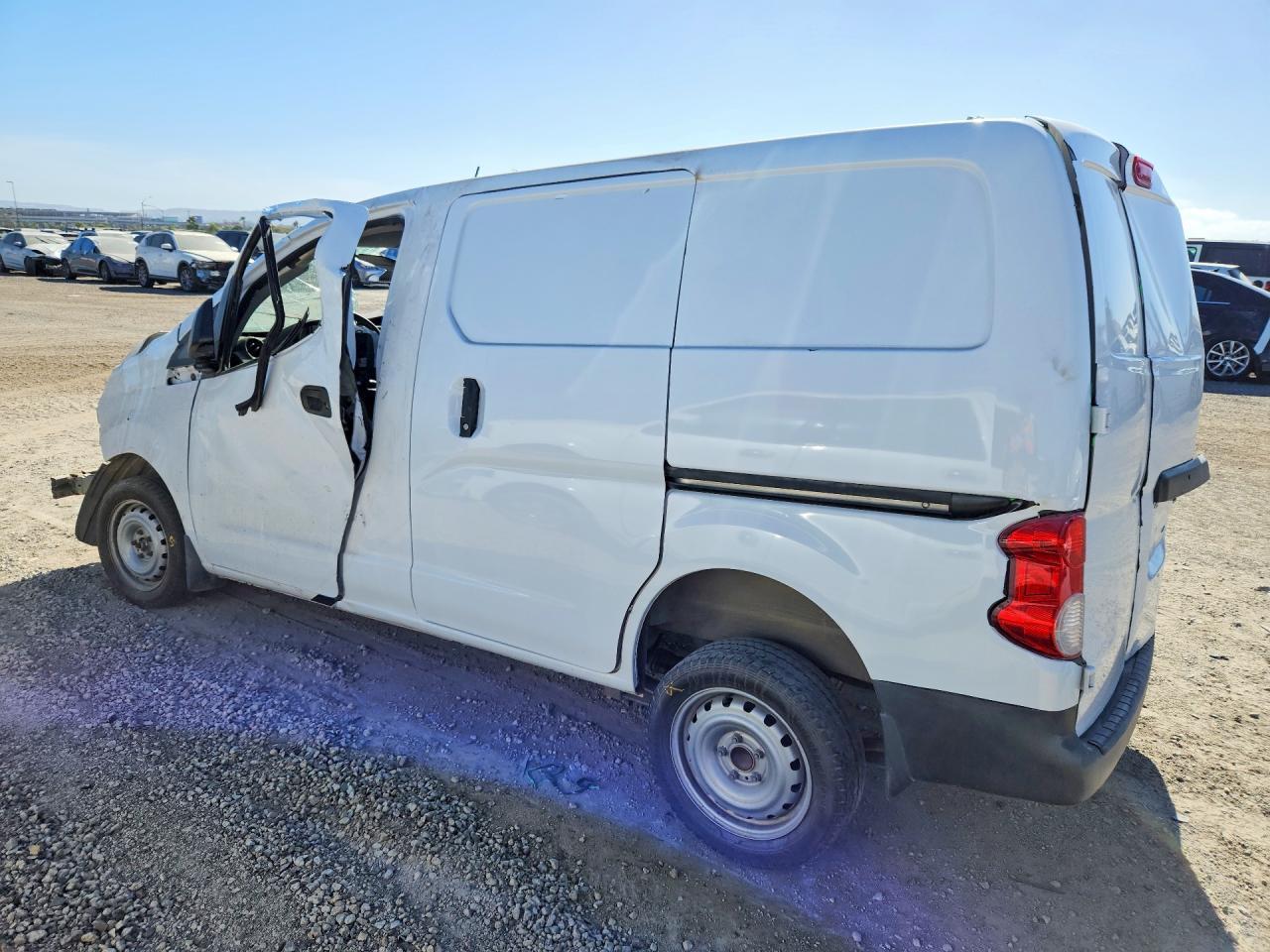 2020 Nissan Nv200 Delivery Van - Фото 2