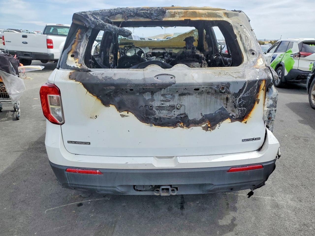 2020 Ford Explorer Police Interceptor - Фото 6