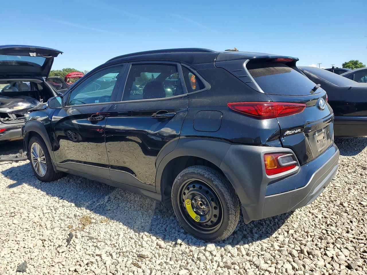 2019 Hyundai Kona Sel - Фото 2