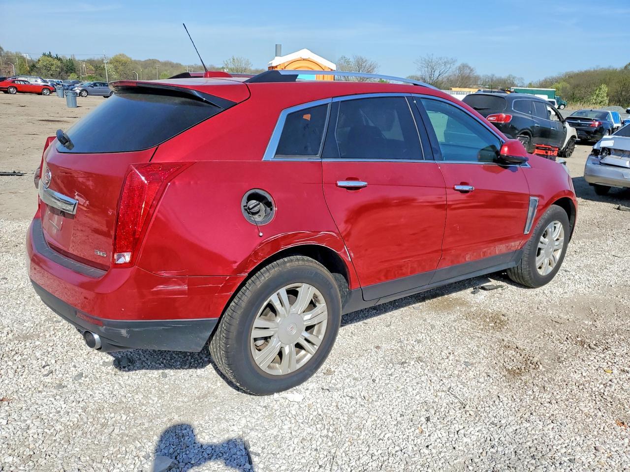 2016 Cadillac Srx Luxury Collection - Фото 3