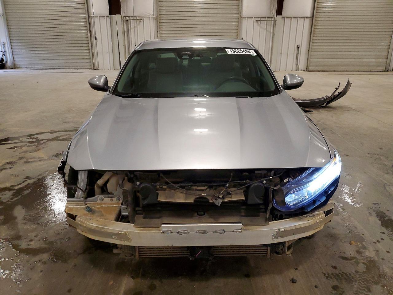 2018 Honda Accord Lx - Фото 5