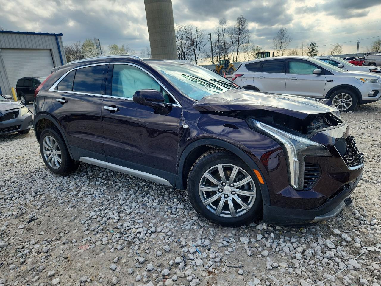 2020 Cadillac Xt4 Premium Luxury - Image 4