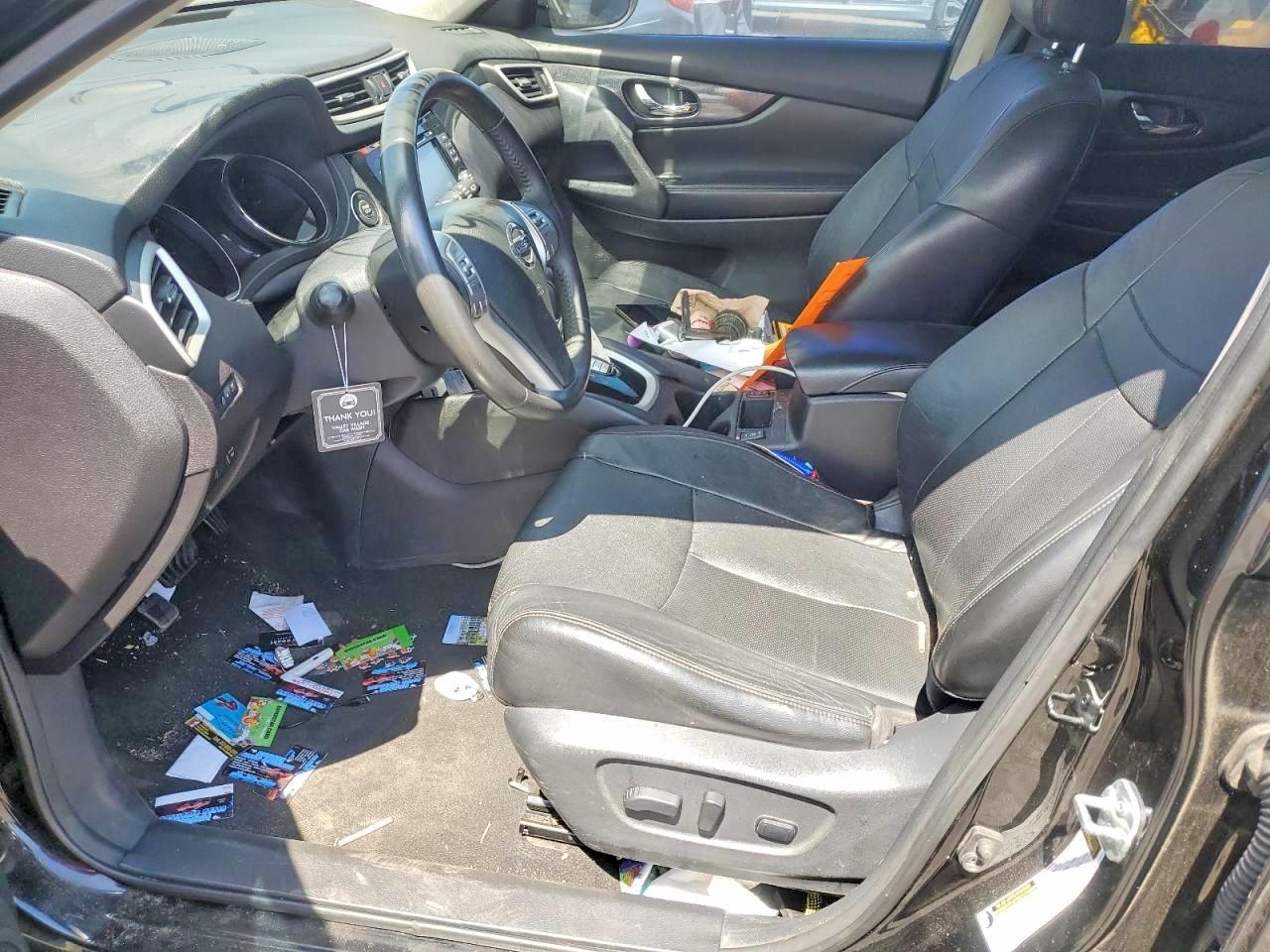 2015 Nissan Rogue Sl - Фото 7