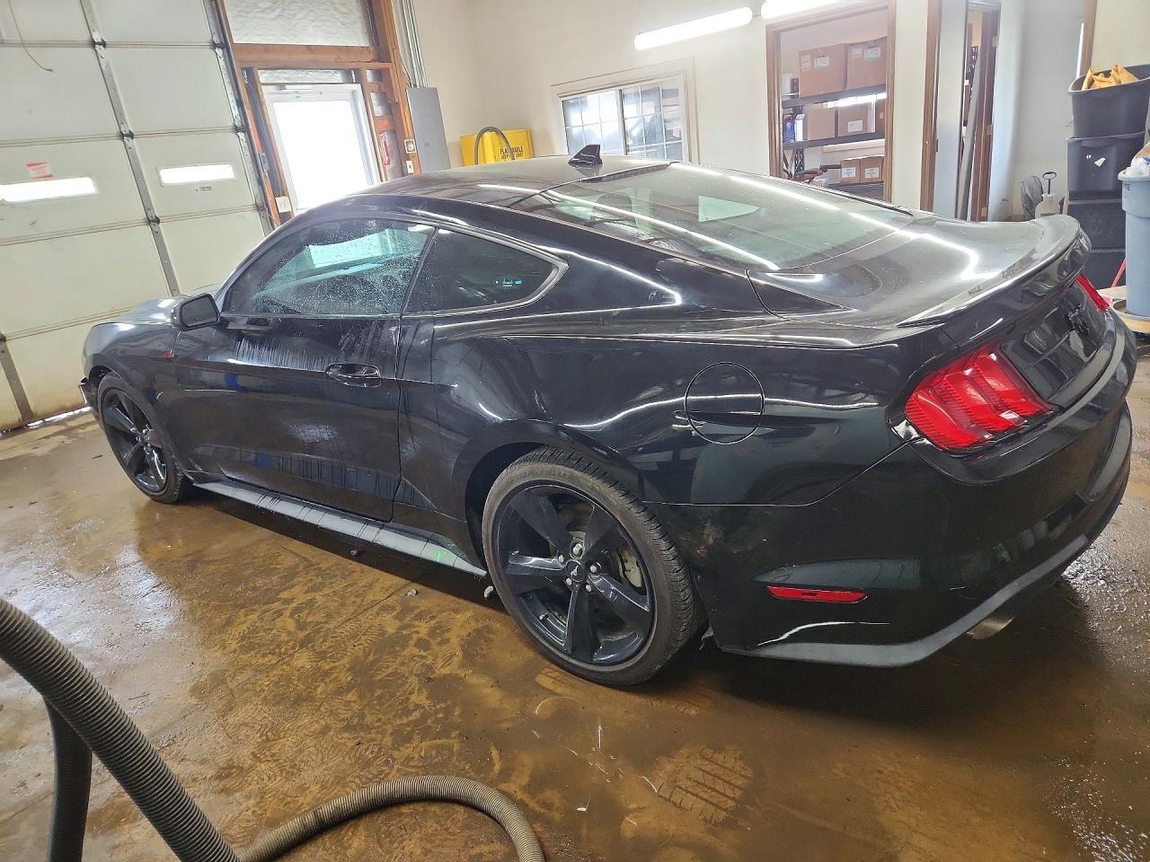 2021 Ford Mustang - Image 2