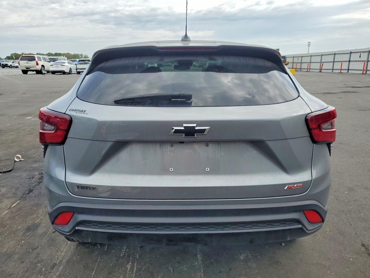 2024 Chevrolet Trax 1Rs - Фото 6