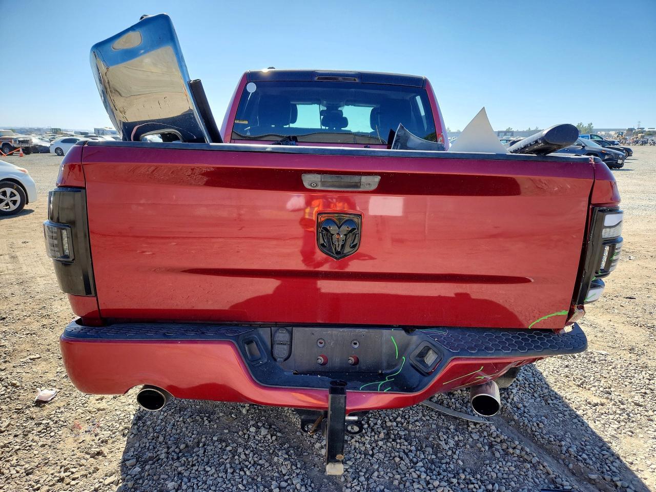 2015 Ram 1500 St - Фото 6