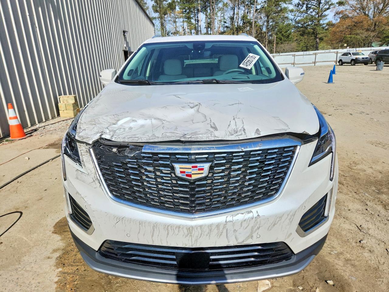 2023 Cadillac Xt5 Premium Luxury - Image 5