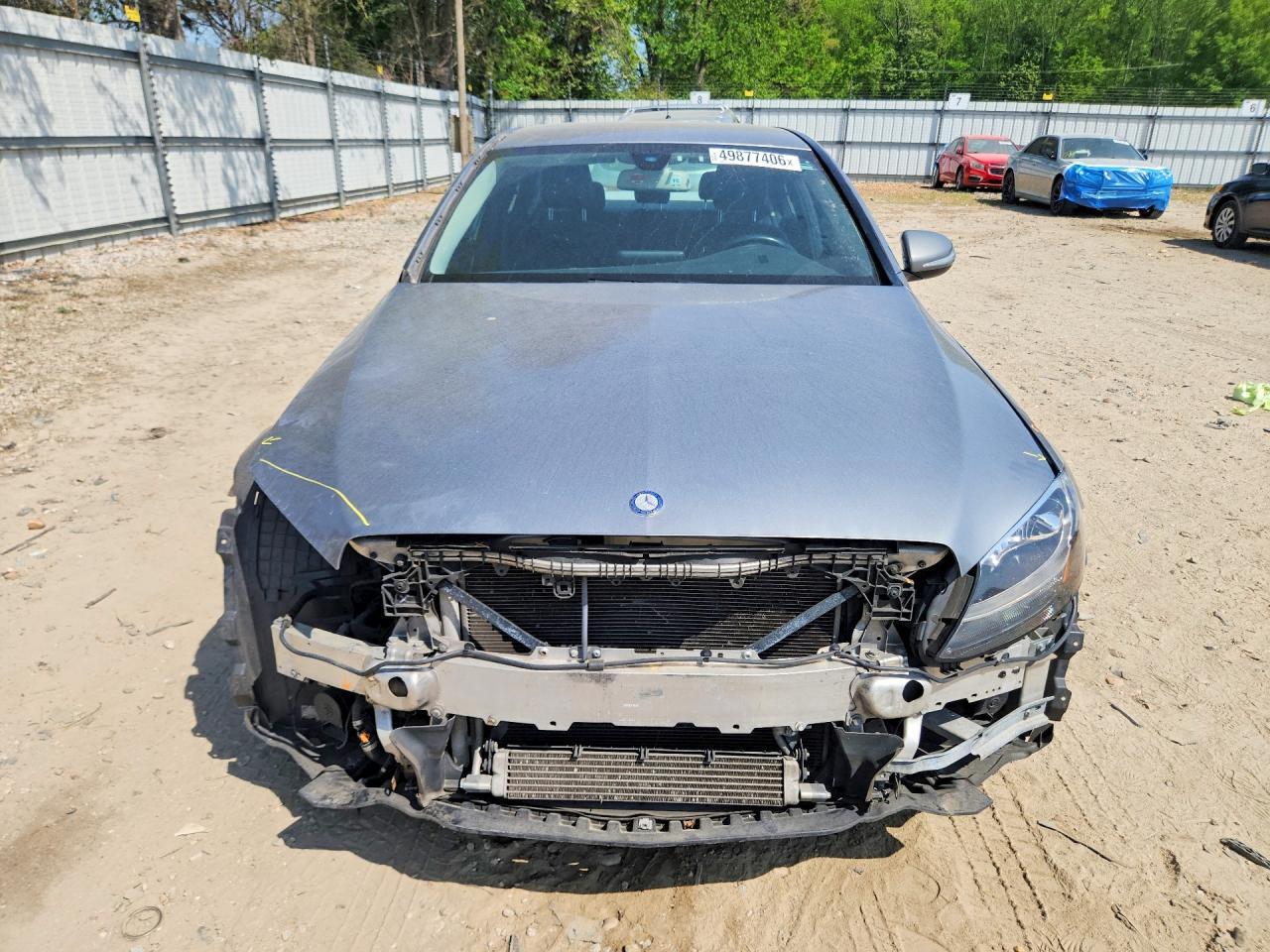 2015 Mercedes-Benz C 300 4Matic - Фото 5