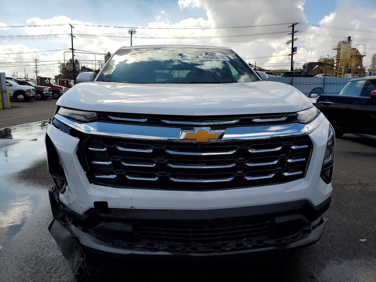 2025 Chevrolet Equinox Lt - Фото 5