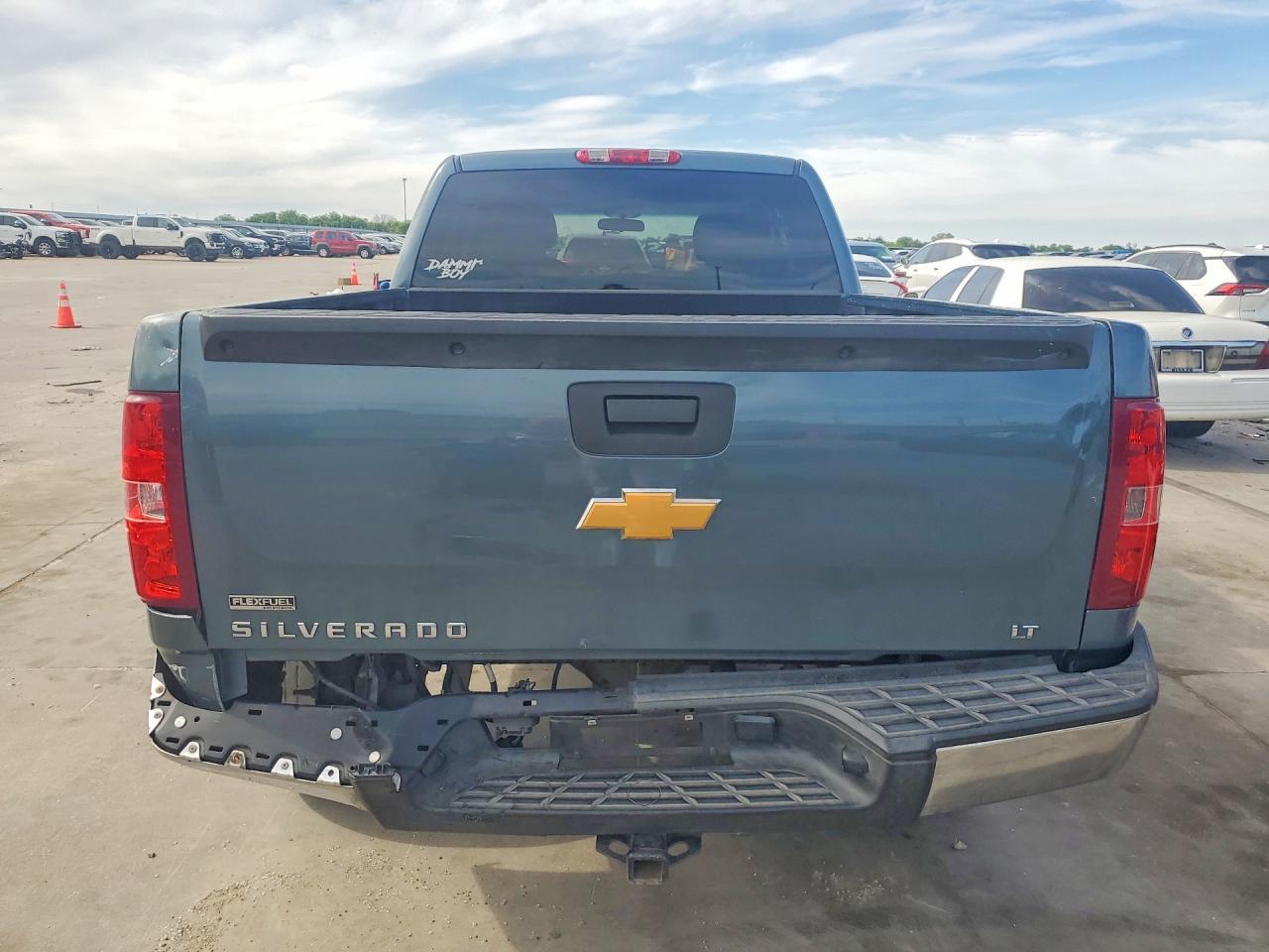 2012 Chevrolet Silverado C1500 Lt - Image 6