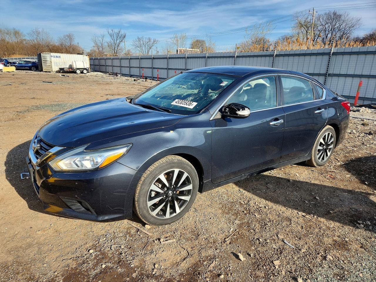 2018 Nissan Altima 2.5 Sl