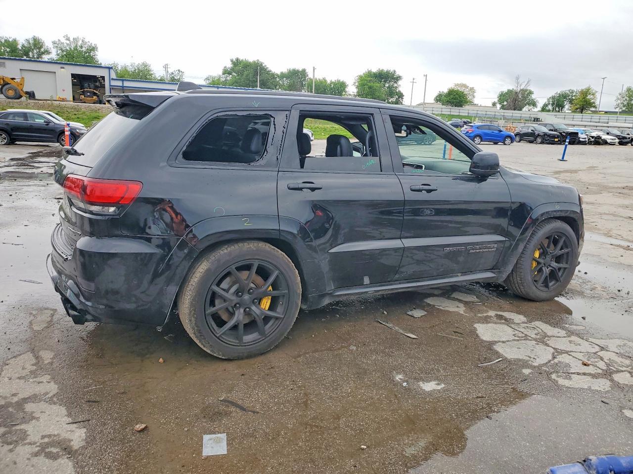 2018 Jeep Grand Cherokee Trackhawk - Фото 3