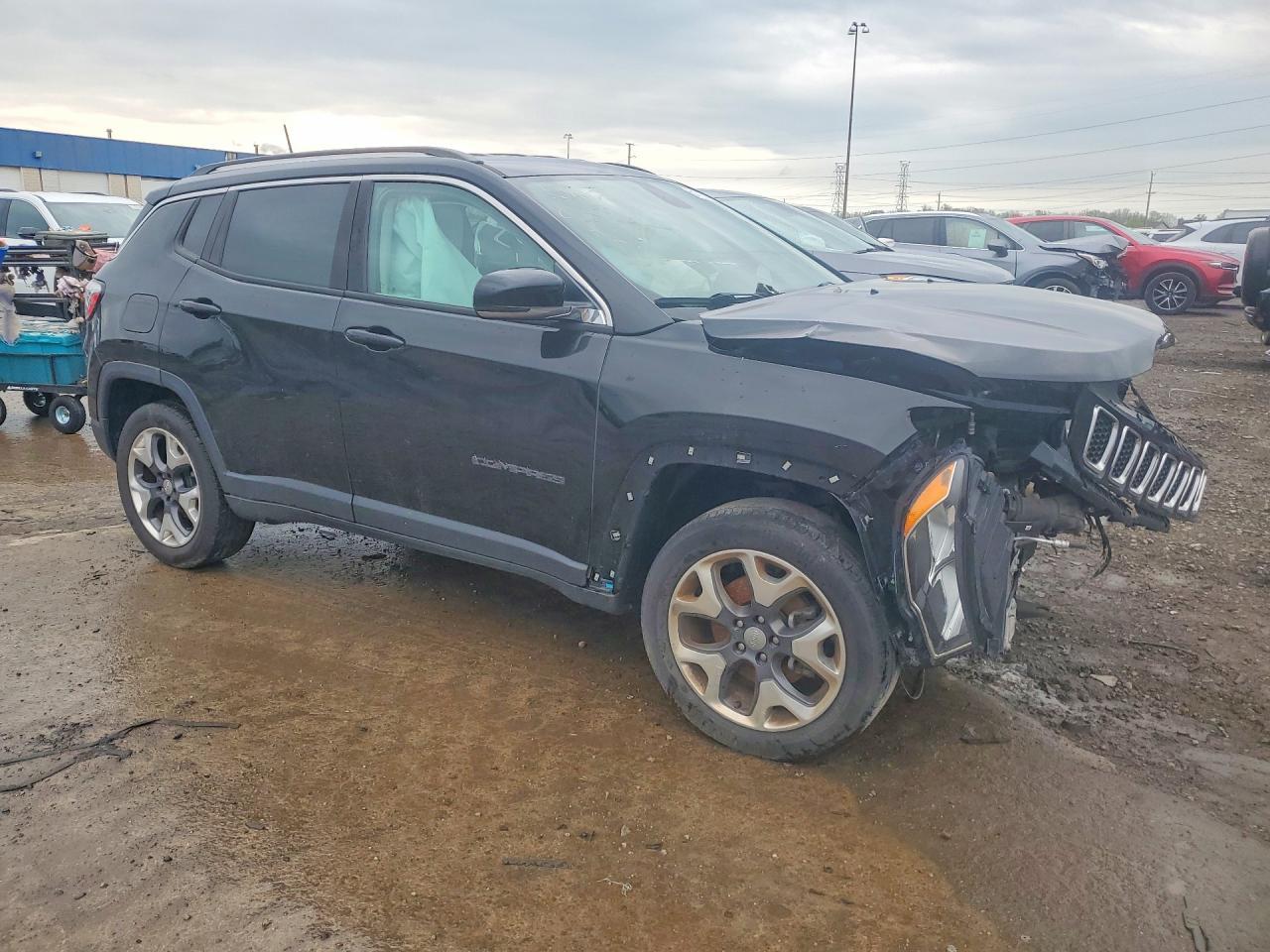 2019 Jeep Compass Limited - Фото 4