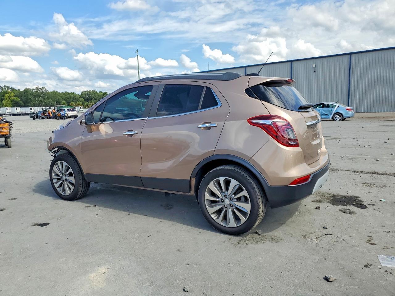 2019 Buick Encore Preferred - Фото 2