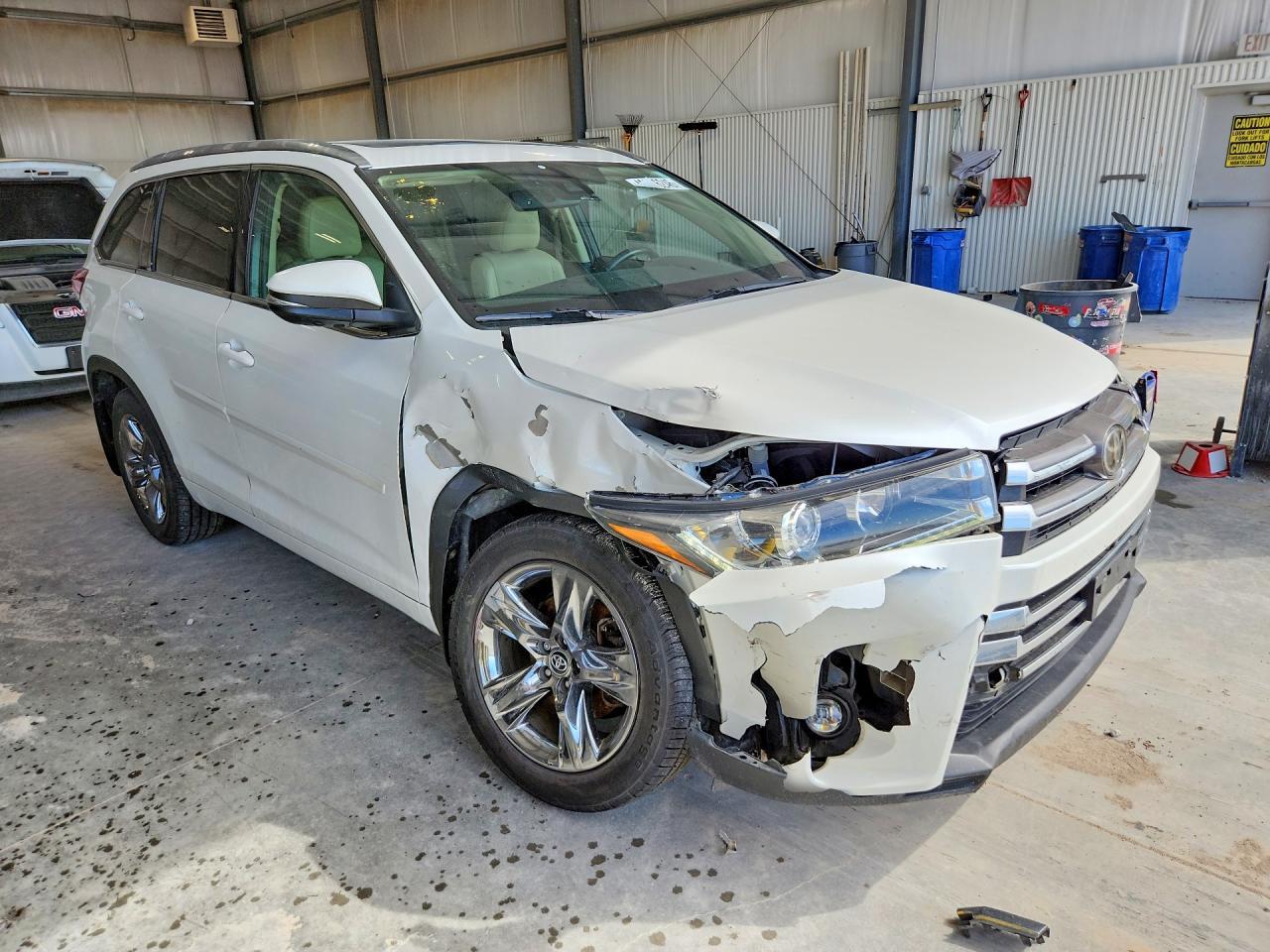 2019 Toyota Highlander Limited - Фото 4