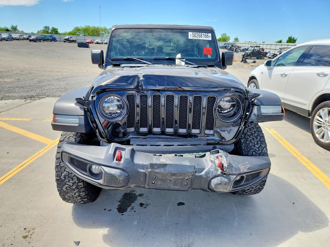 2020 Jeep Wrangler Rubicon - Image 5