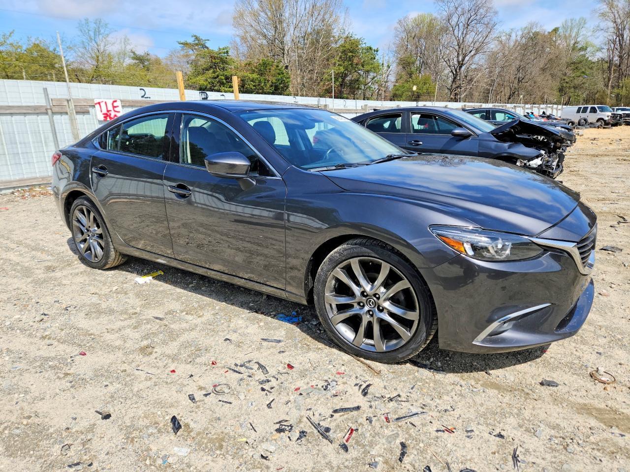 2017 Mazda 6 Grand Touring - Image 4