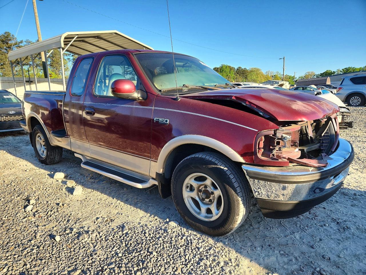 1997 Ford F150 - Фото 4