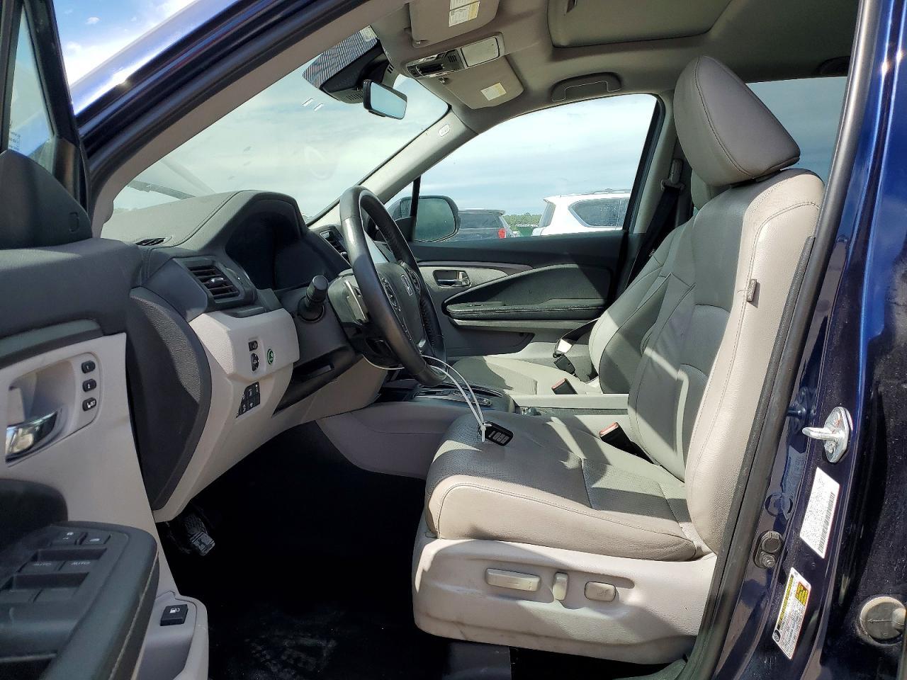 2022 Honda Ridgeline Rtl - Image 7