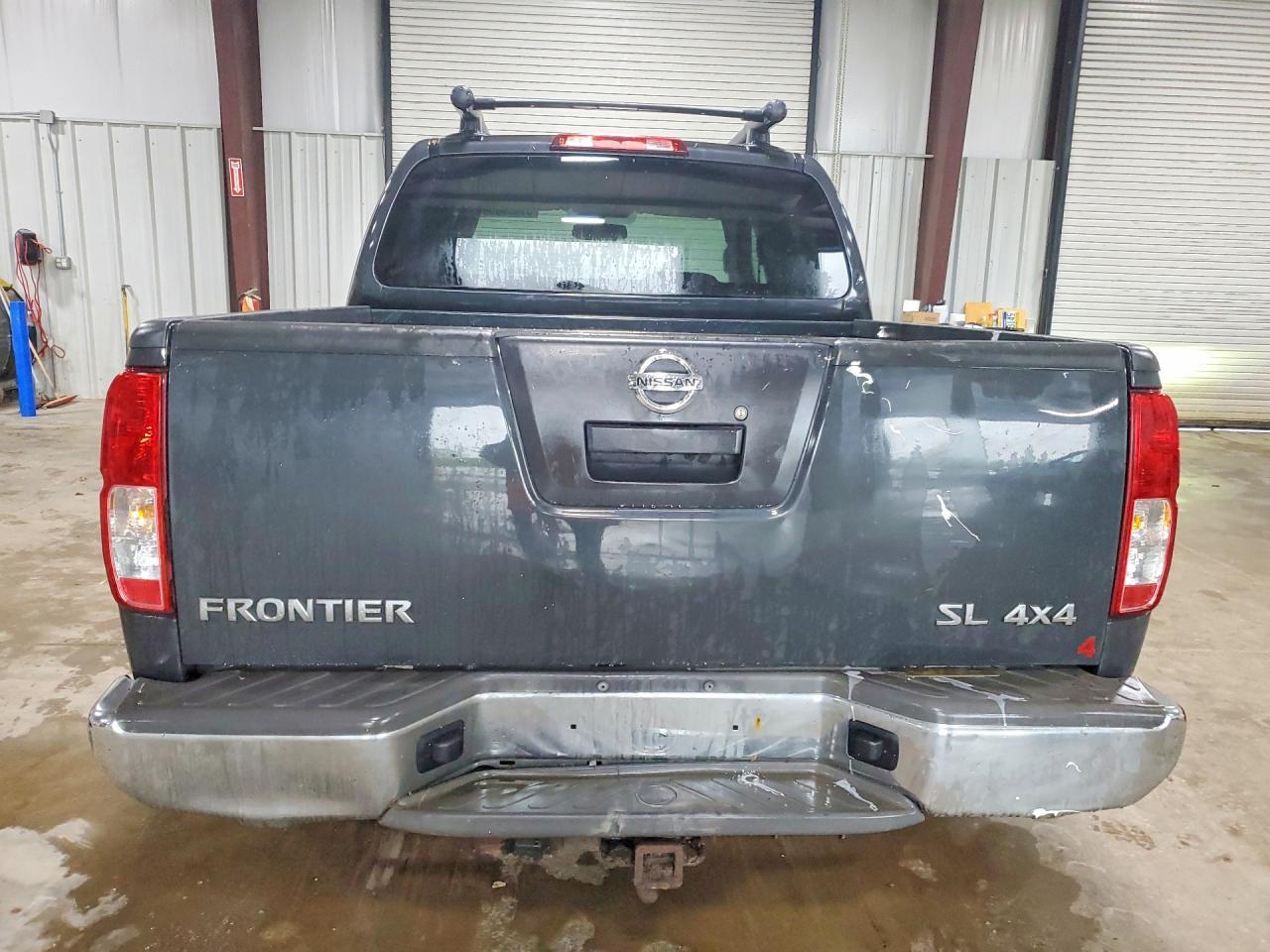 2012 Nissan Frontier S - Image 6