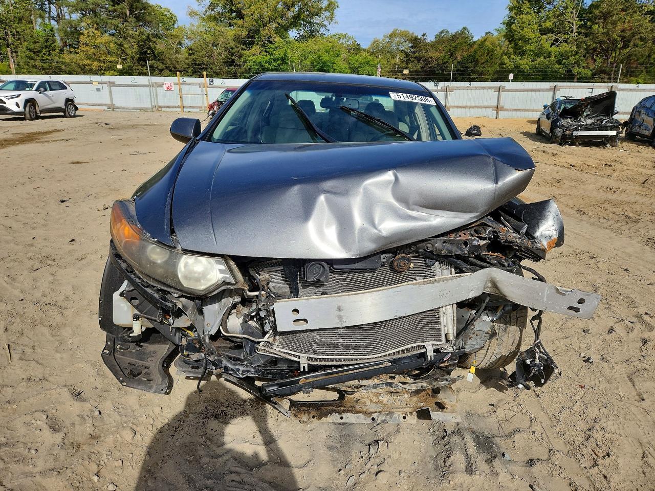 2009 Acura Tsx - Фото 5