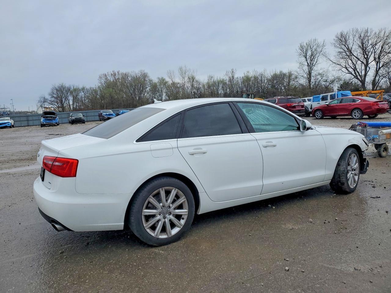2015 Audi A6 Premium - Фото 3