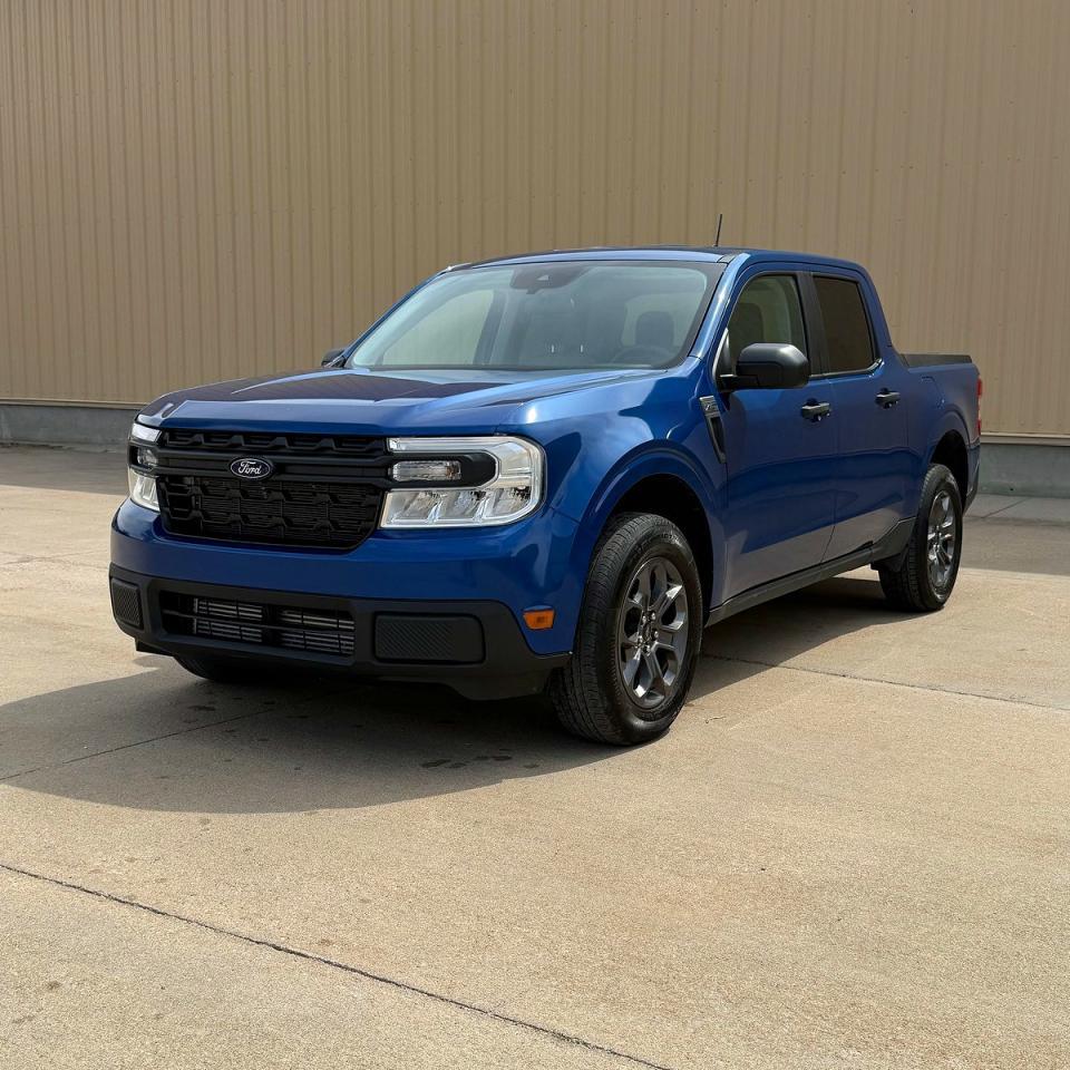 2024 Ford Maverick Xlt - Фото 2